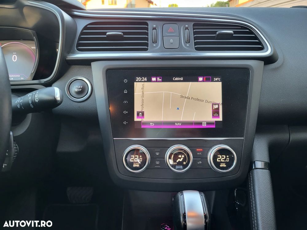 RENAULT Kadjar 2019 — imagine 15