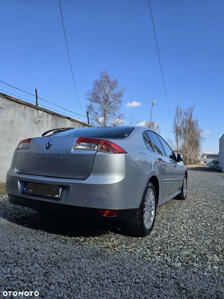 Renault Laguna 2.0 DCi Privilege - 19