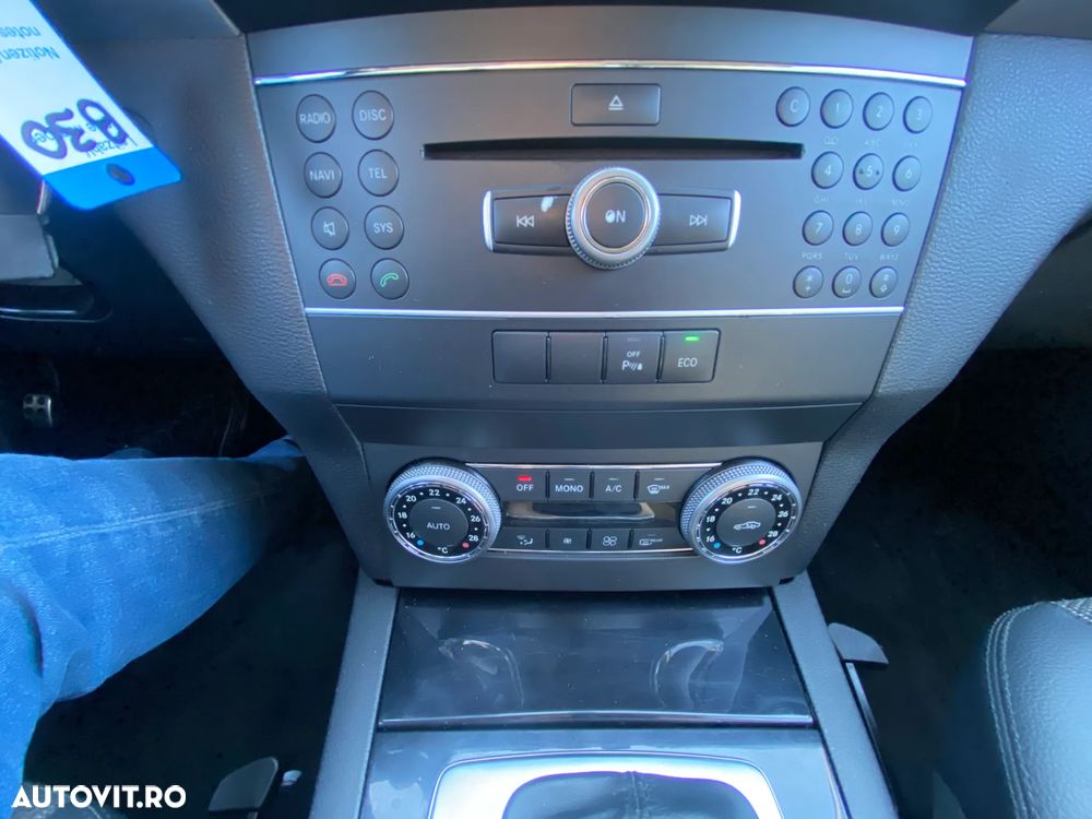 Mercedes-Benz GLK 220 CDI 4MATIC (BlueEFFICIENCY) 7G-TRONIC - 19