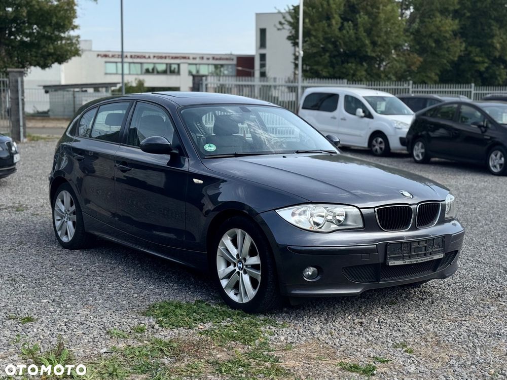 BMW Seria 1 - 1