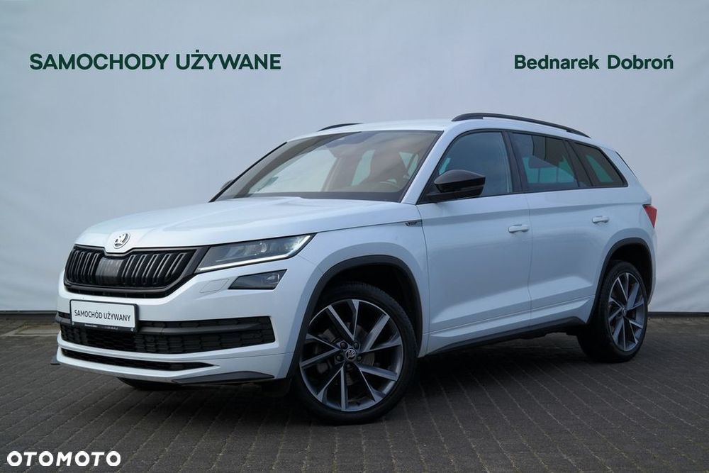 Skoda Kodiaq 2.0 TDI 4x2 Sportline DSG - 1