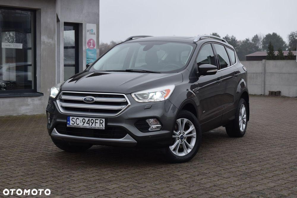 Ford Kuga 2.0 TDCi 4x4 Titanium - 1