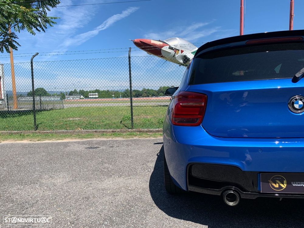 BMW 118 d Pack M - 49