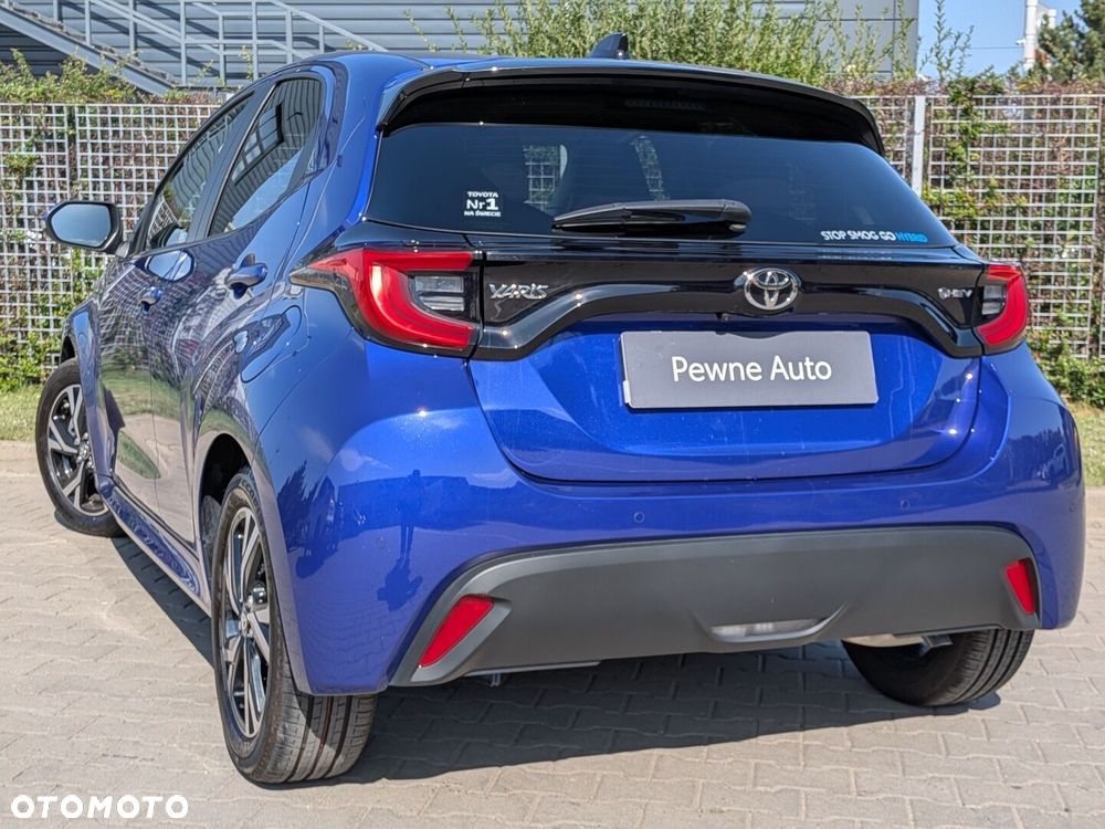 Toyota Yaris Hybrid 1.5 Style - 15
