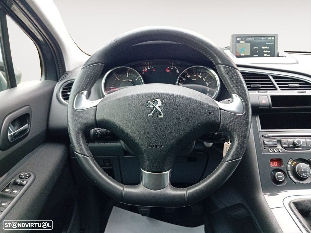 Peugeot 3008 1.6 BlueHDi Style - 12