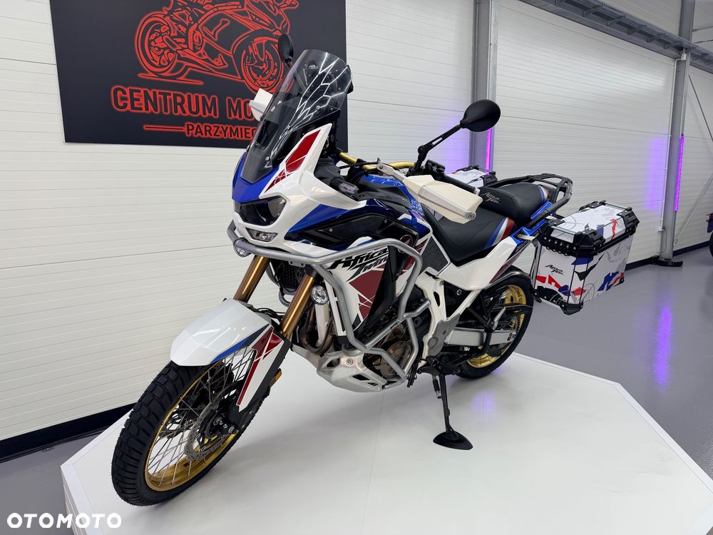 Honda CRF - 6