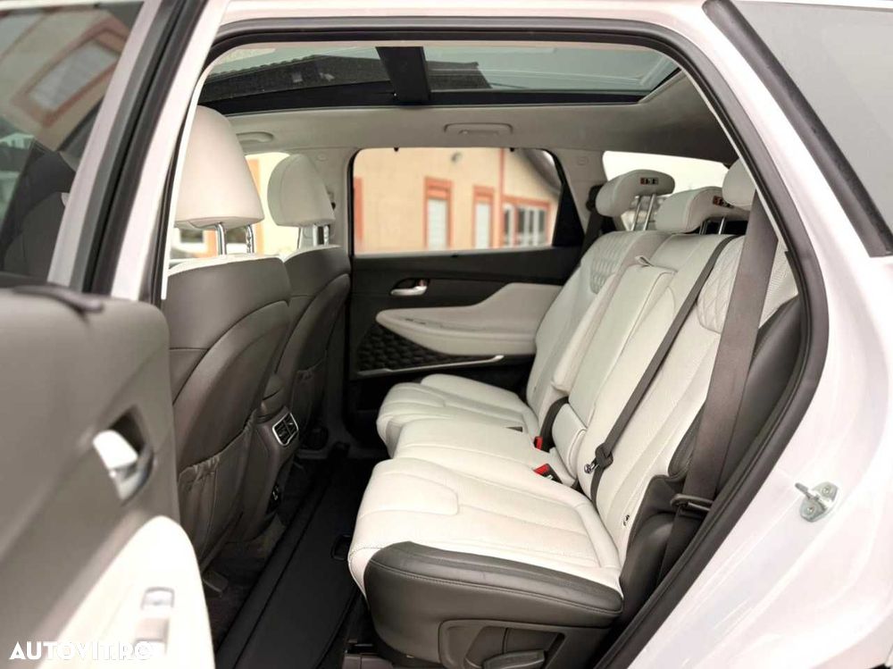 Hyundai Santa Fe - 22