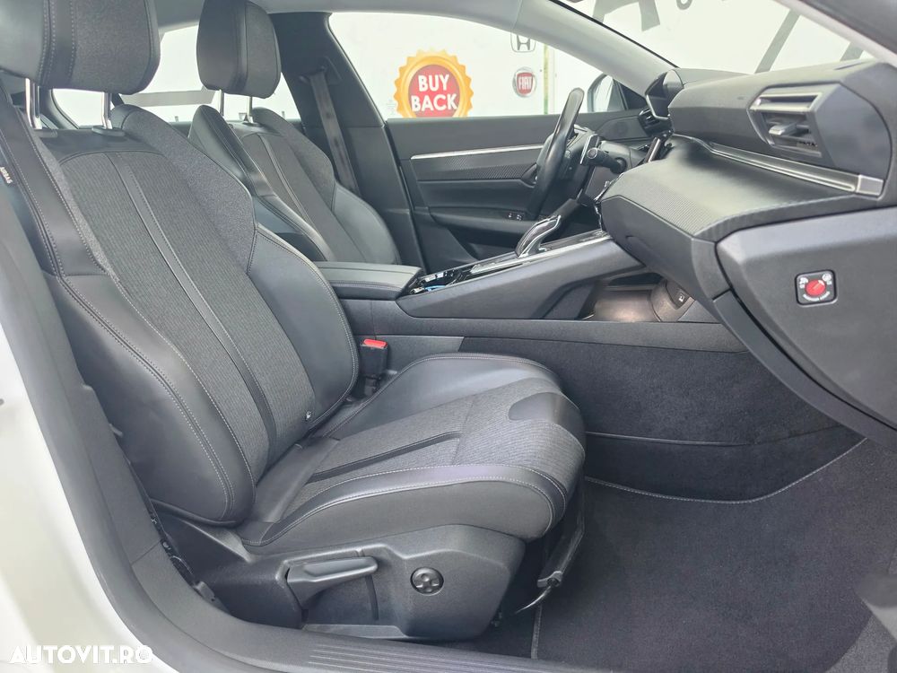Peugeot 508 2.0 HDI FAP BVA Allure Aut. - 8