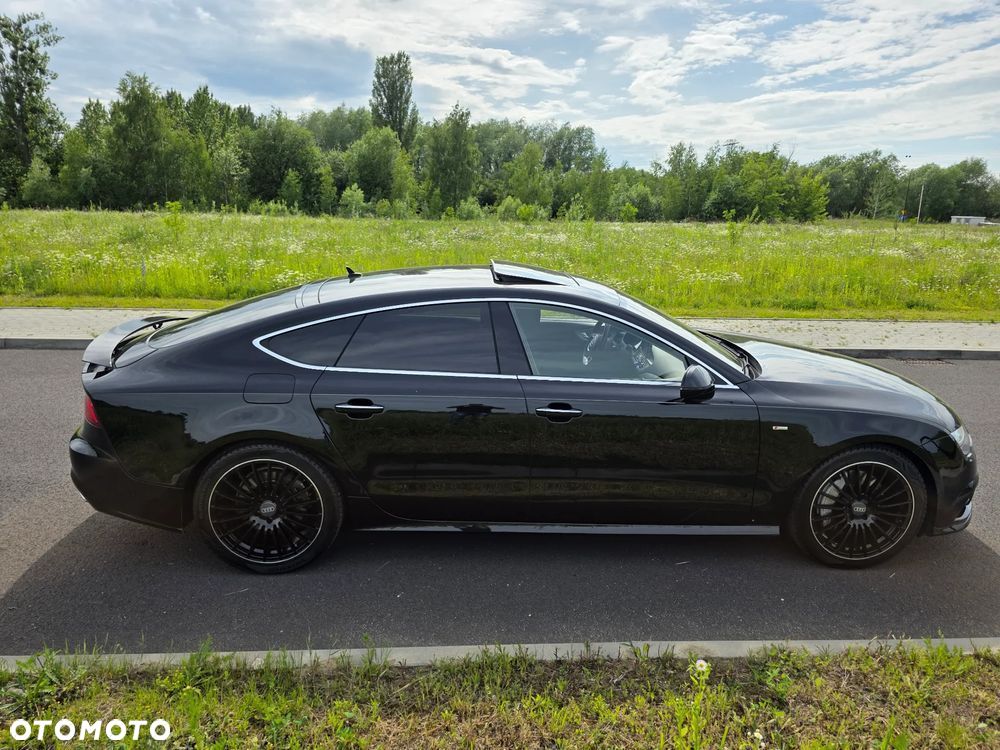 Audi A7 Sportback 3.0 TDI competition quattro tiptronic - 9