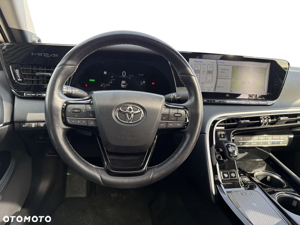 Toyota Mirai Executive - 13