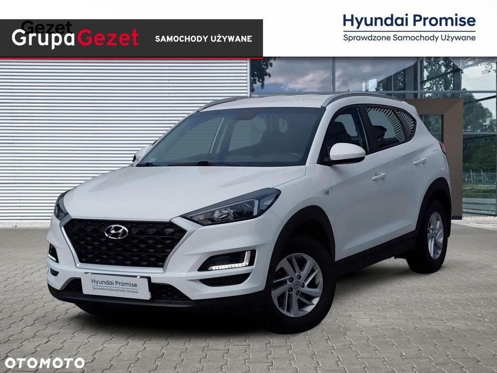 Hyundai Tucson - 1