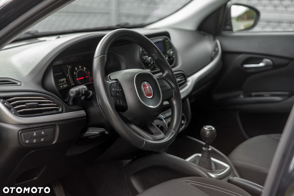 Fiat Tipo 1.4 16V More - 25