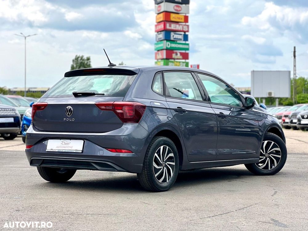 Volkswagen Polo 1.0 TSI DSG Style - 8