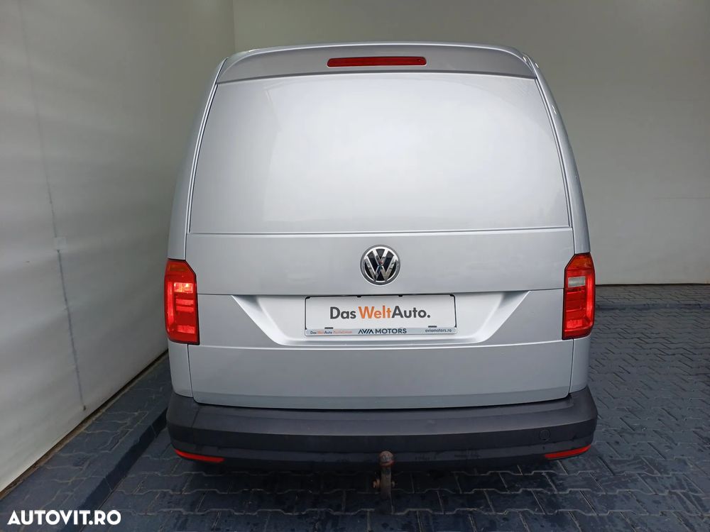 Volkswagen Caddy 2.0 TDI - 11