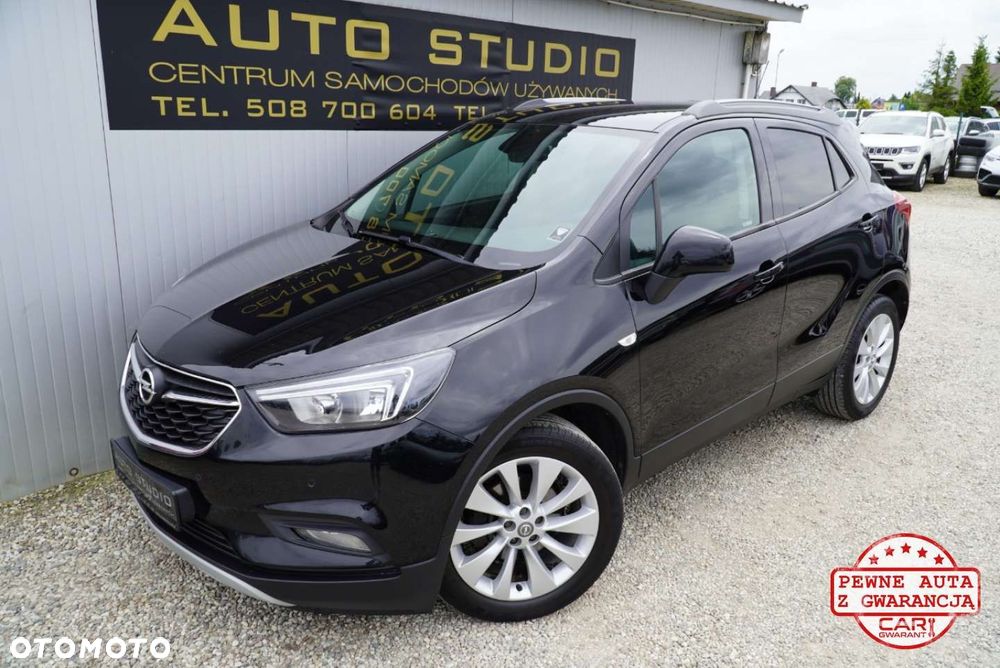 Opel Mokka X 1.4 Automatik Edition - 1