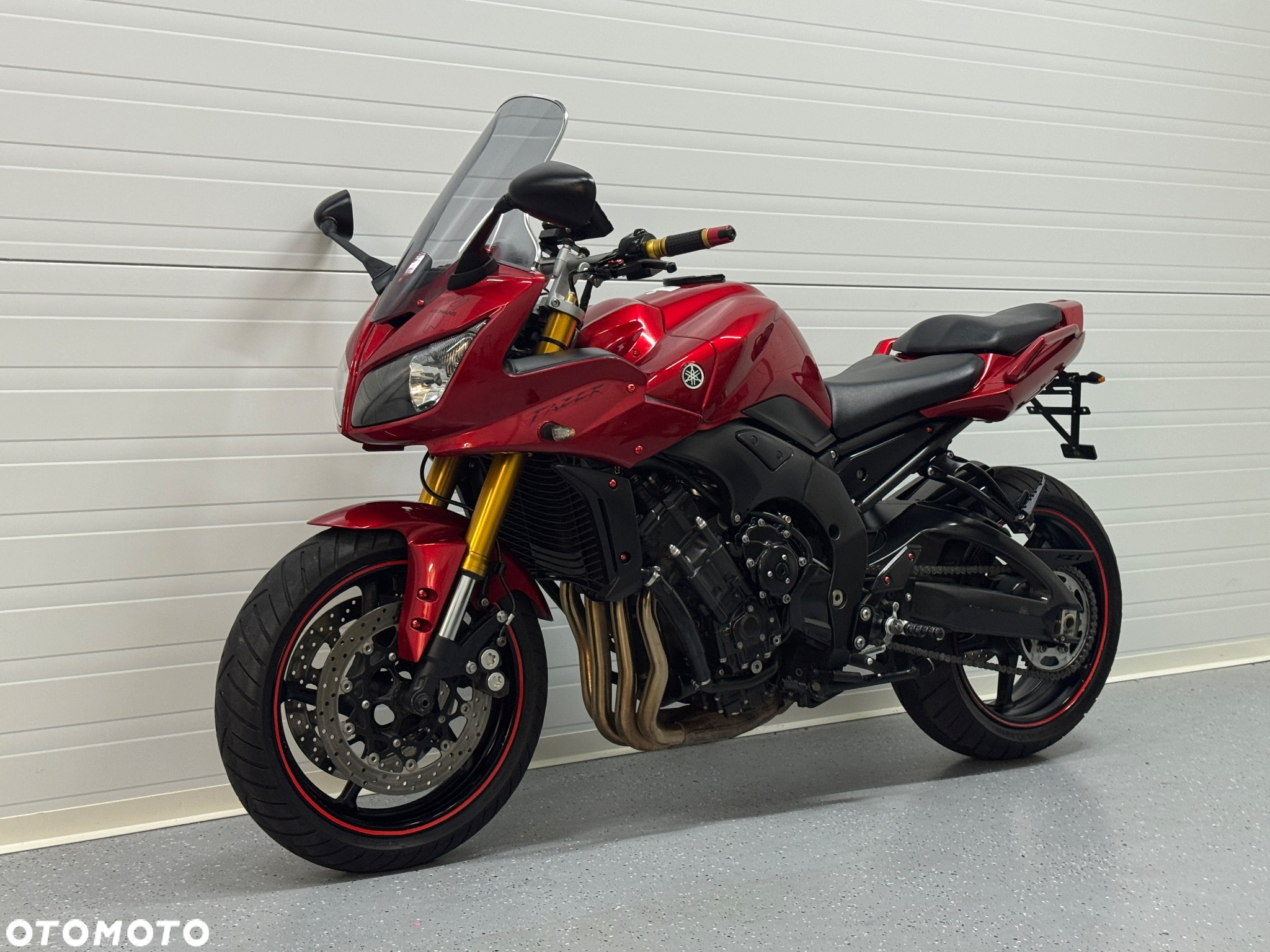 Yamaha FZ - 10