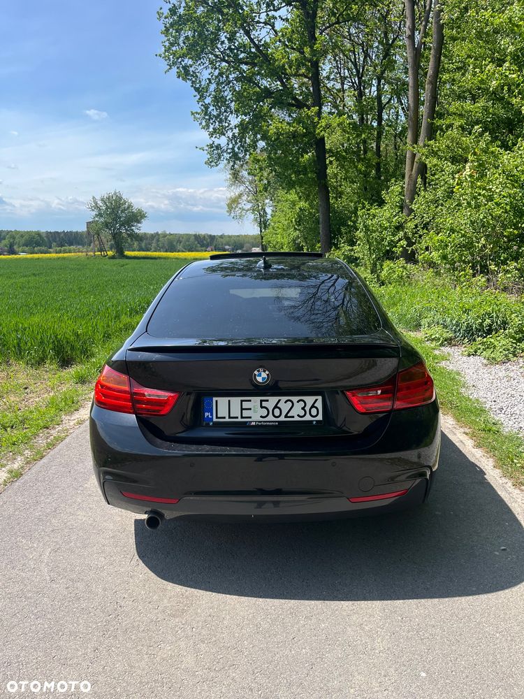 BMW Seria 4 420d - 3
