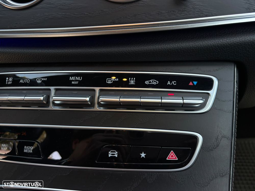 Mercedes-Benz E 300 de 9G-TRONIC AMG Line - 20