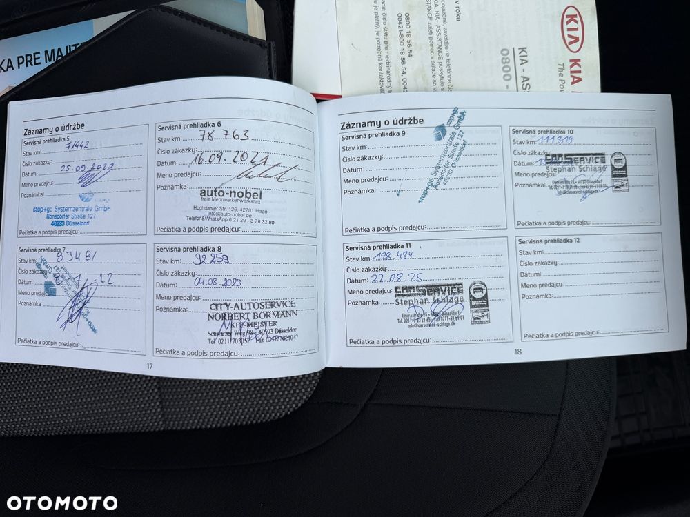 Kia Ceed 1.4 CVVT Edition 7 - 33