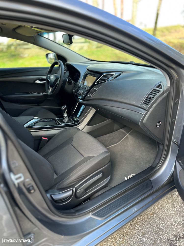 Hyundai i40 SW 1.7 CRDi Blue Comfort - 30