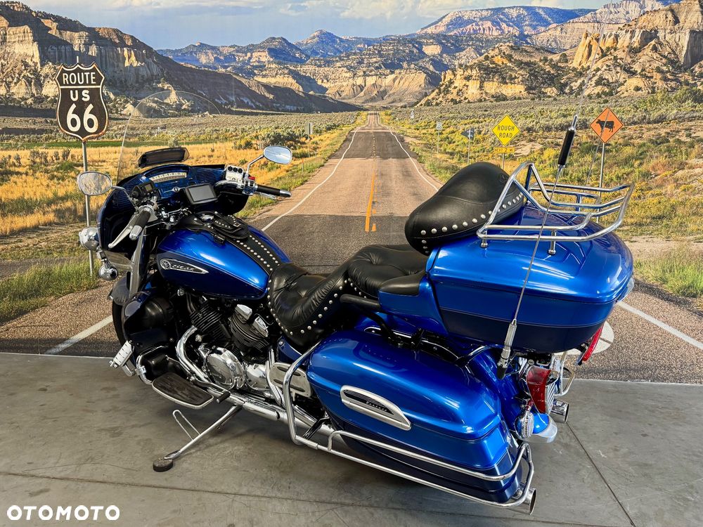 Yamaha Venture - 8