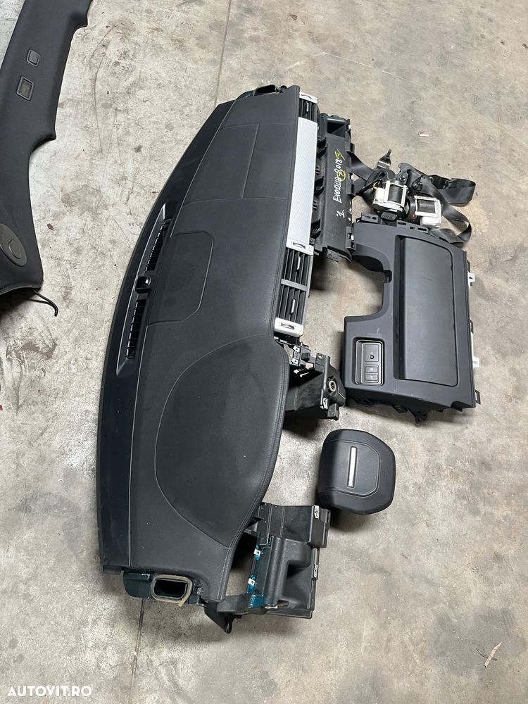 Kit airbaguri range rover Evoque 2018 - 3