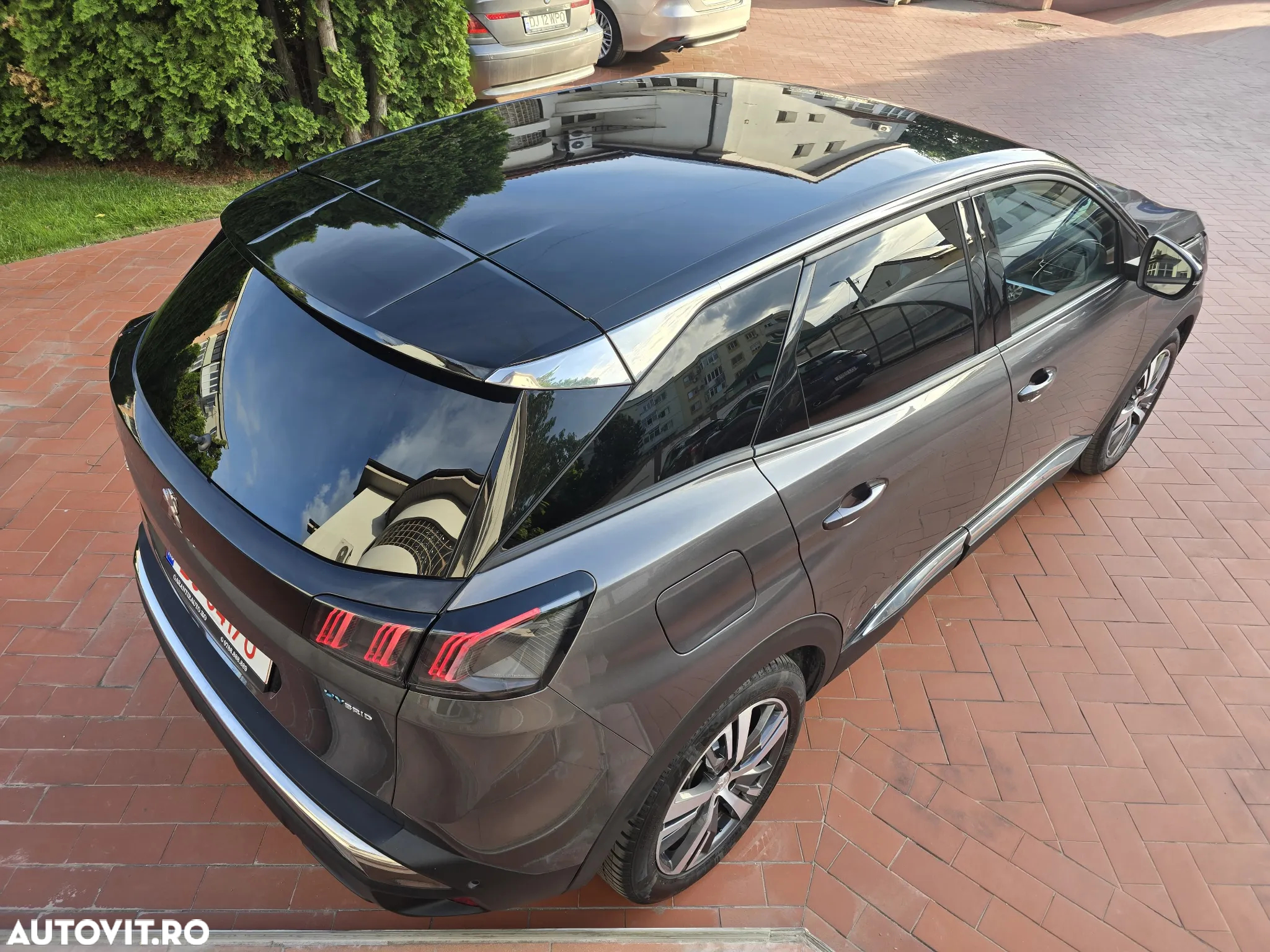 Peugeot 3008 PHEV EAT8 Allure - 8