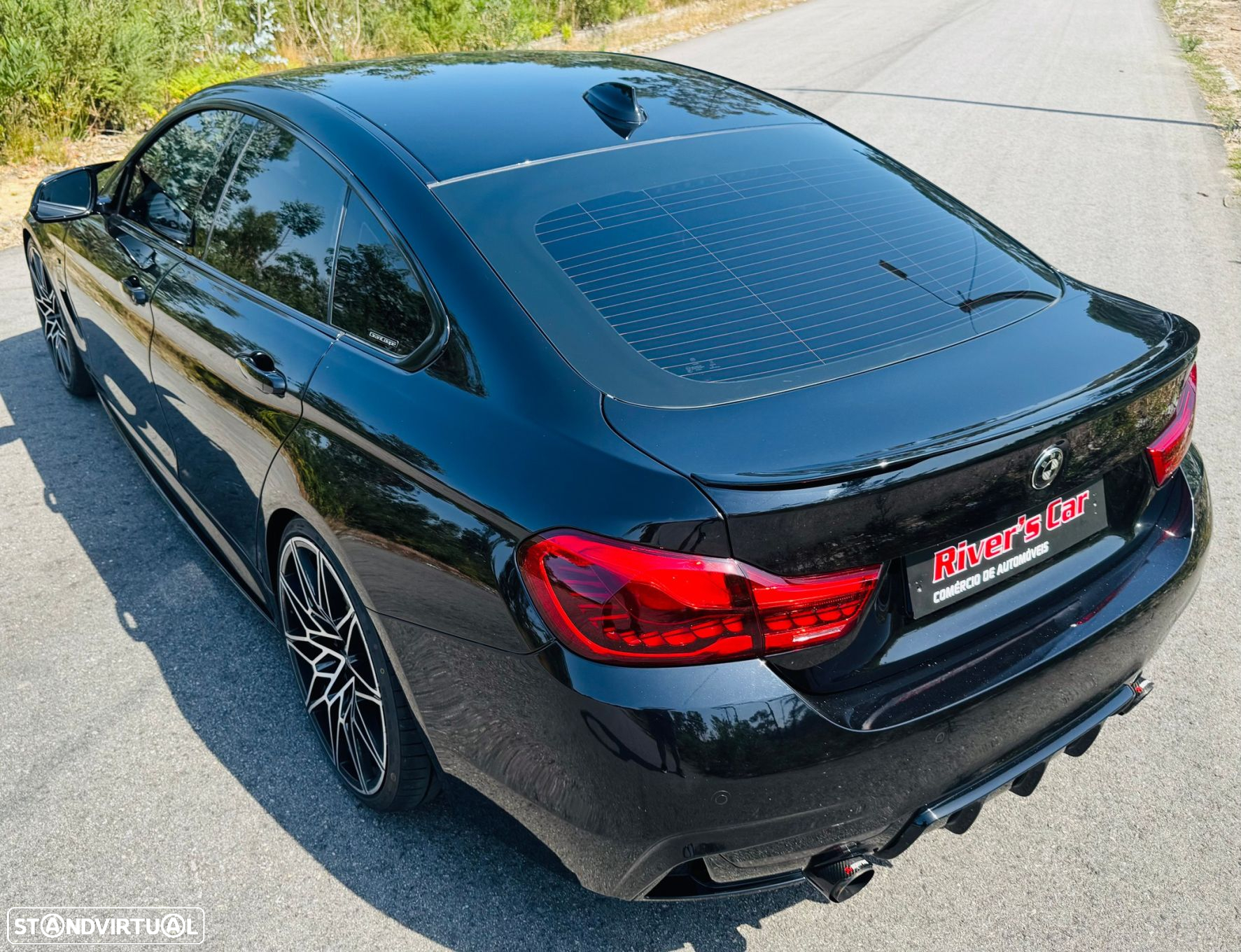 BMW 420 Gran Coupé d Pack M Auto - 11