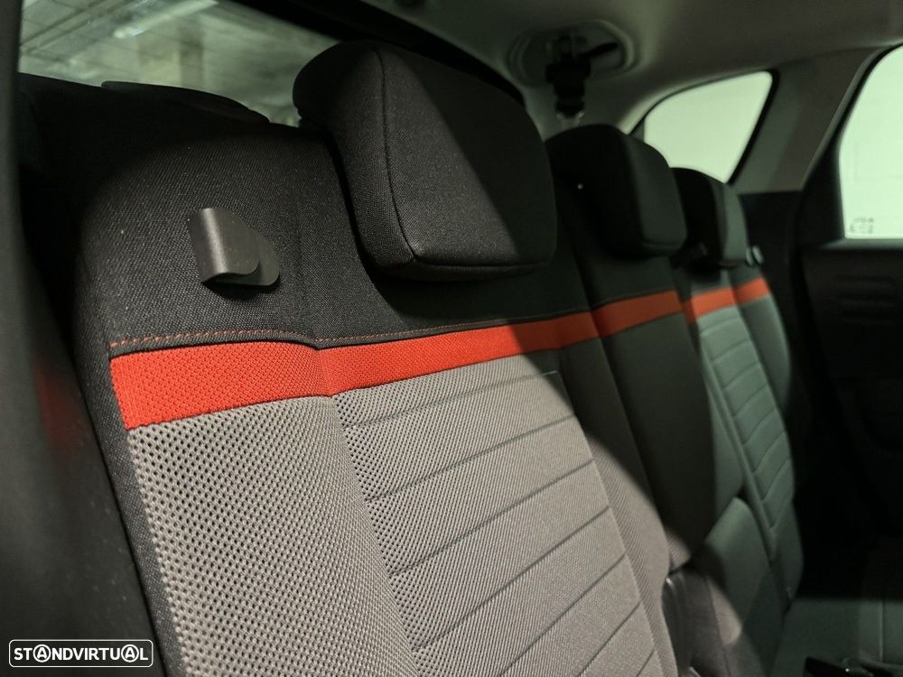 Citroën C3 Aircross 1.2 PureTech Live - 52