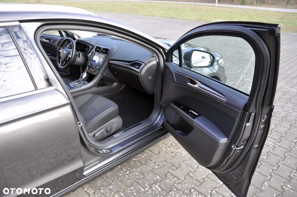 Ford Mondeo 2.0 Ti-VCT Titanium - 21