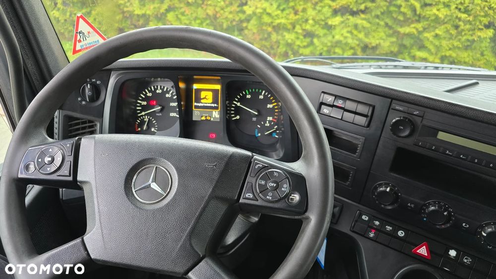 Mercedes-Benz AROCS 4145 - 11