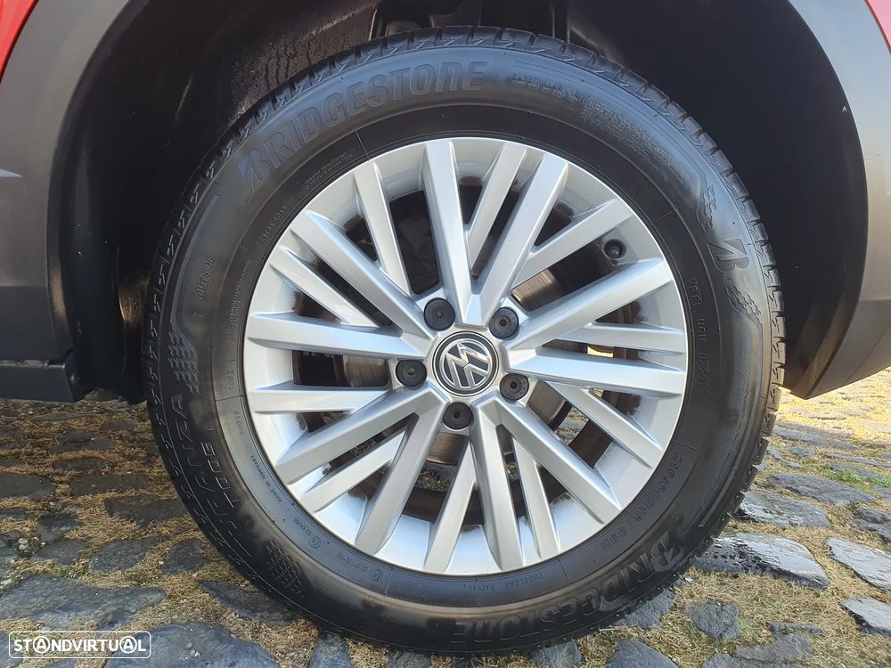 VW T-Roc 1.0 TSI Style - 60