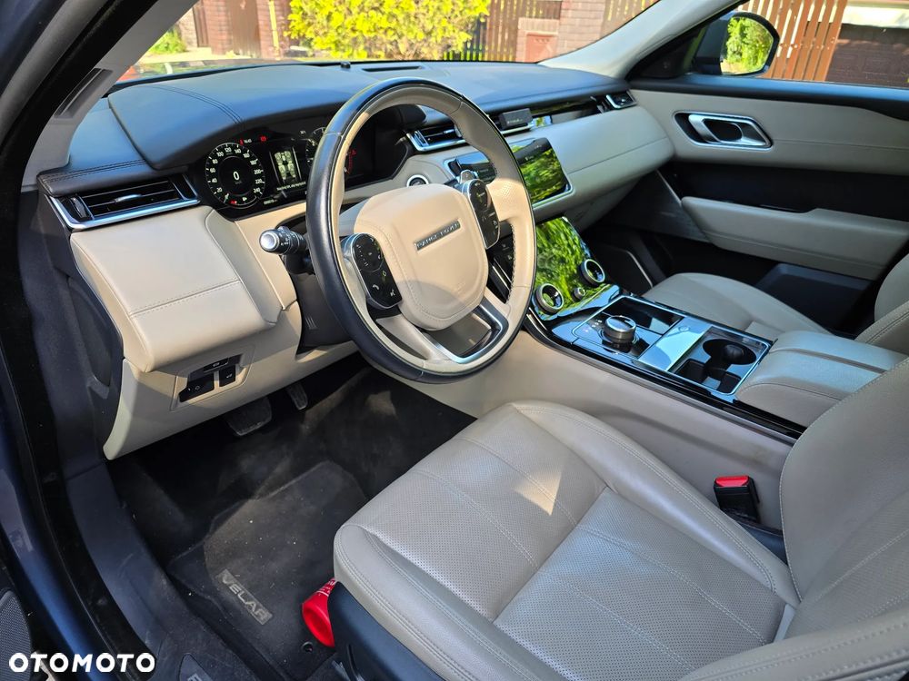 Land Rover Range Rover Velar 2.0 SD4 - 5