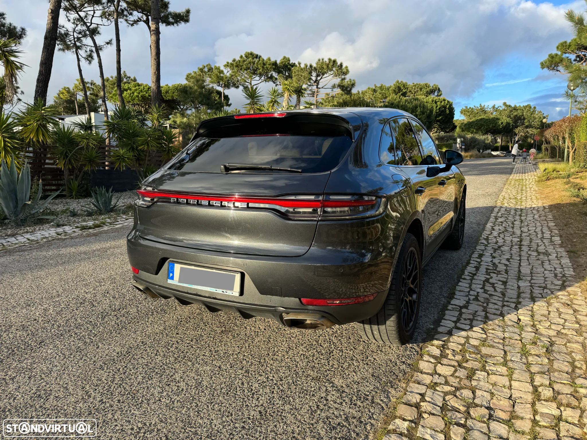 Porsche Macan Standard - 8