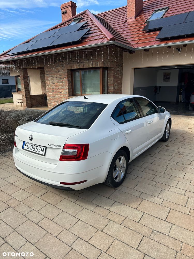 Skoda Octavia - 3