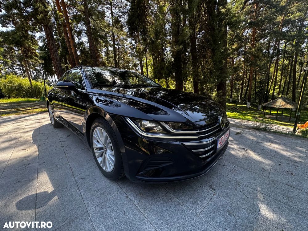 Volkswagen ARTEON 1.5 TSI Elegance - 1