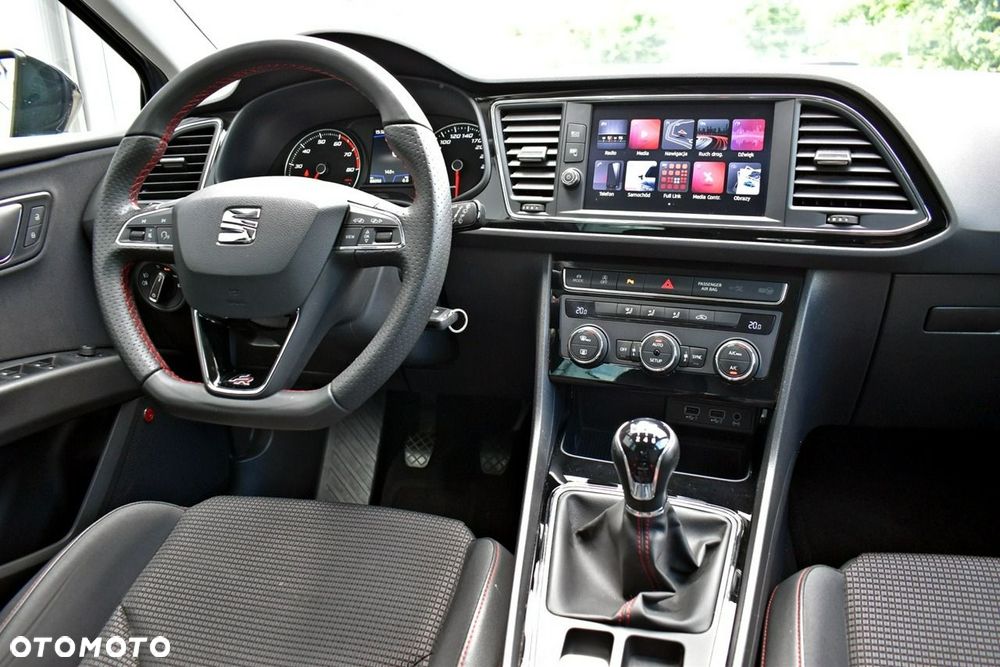 Seat Leon Sportstourer 1.5 TSI FR - 18