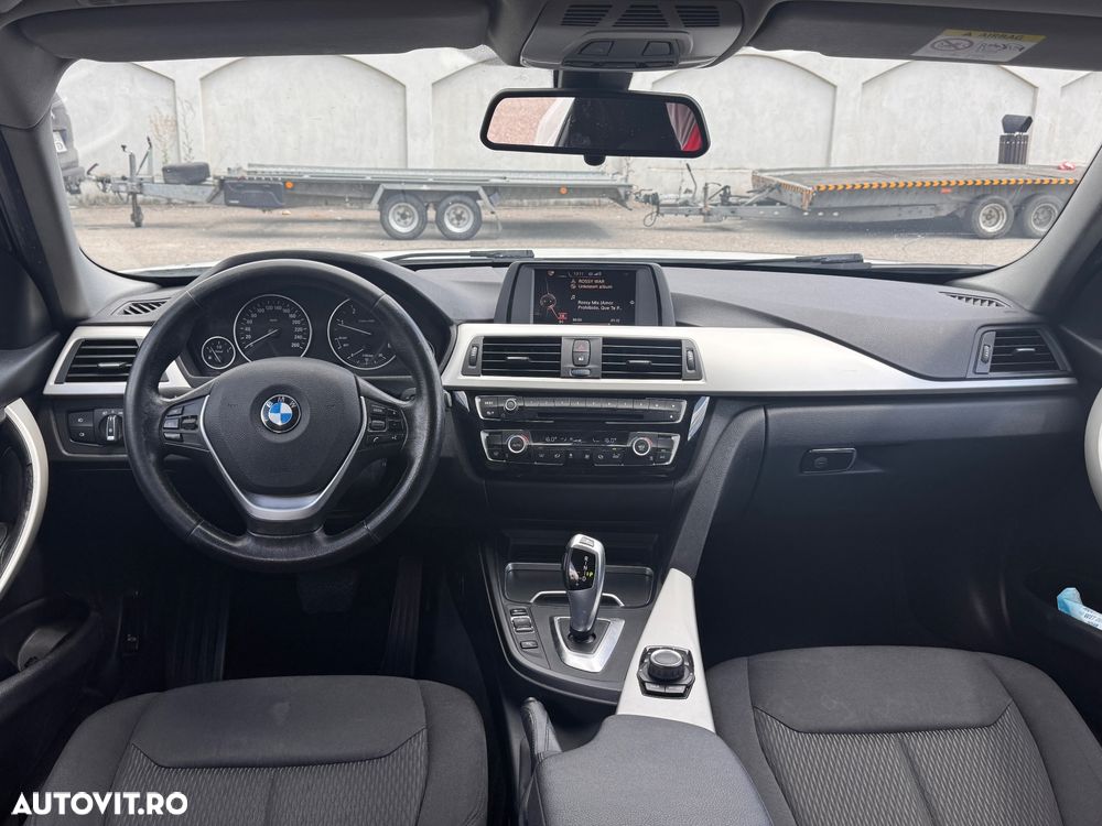 BMW Seria 3 - 7