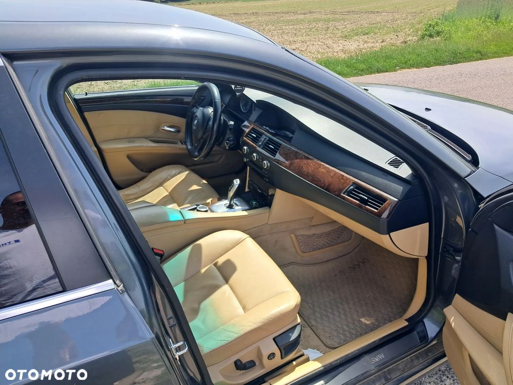 BMW Seria 5 - 6
