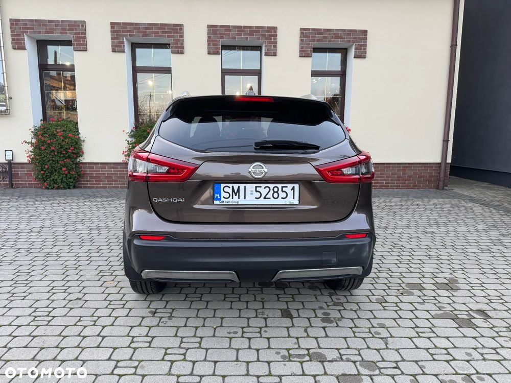 Nissan Qashqai - 6