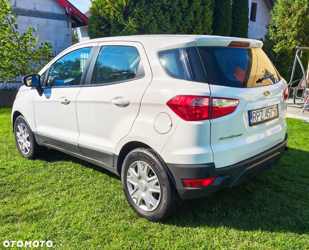 Ford EcoSport - 6