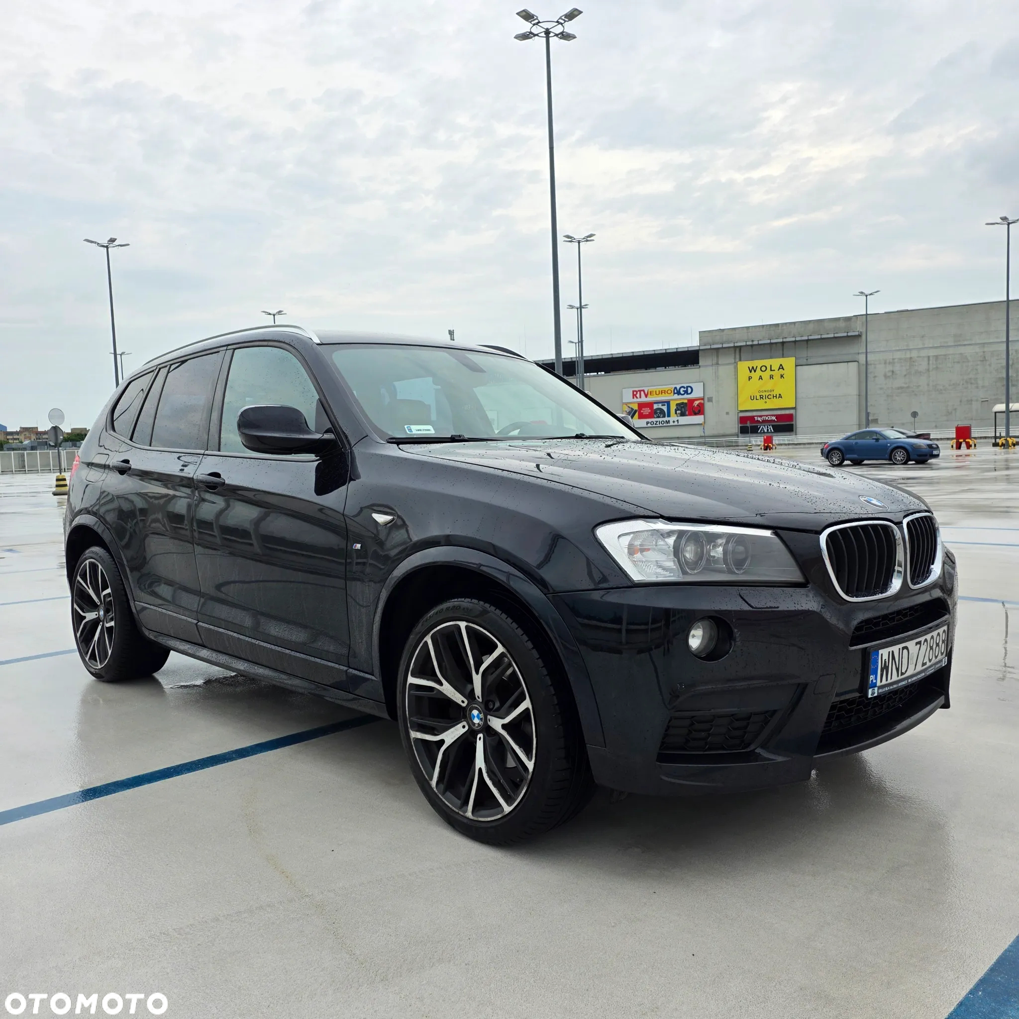 BMW X3 - 5
