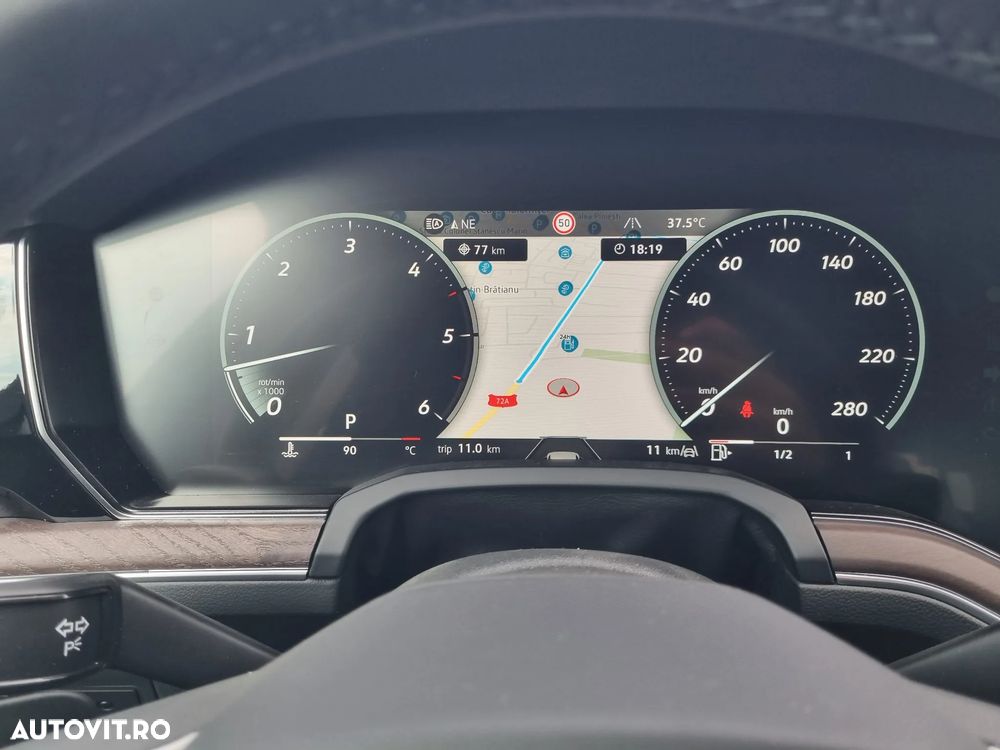 Volkswagen Touareg V6 TDI Atmosphere - 20