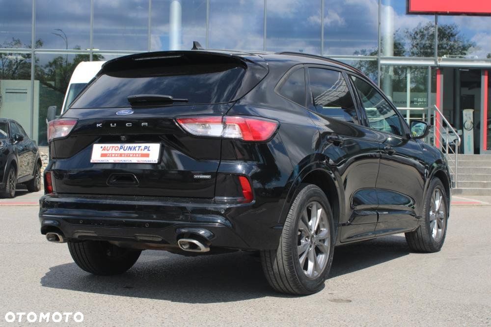 Ford Kuga - 5