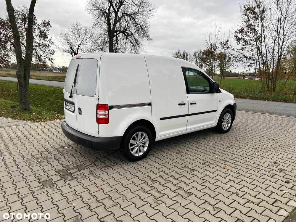 Volkswagen CADDY - 18