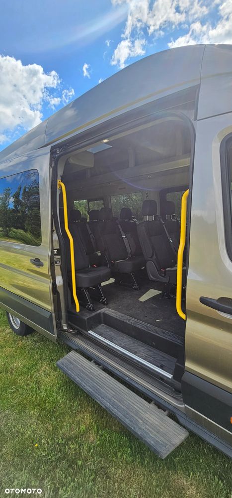 Ford Transit L4H3 RWD Edition - 7