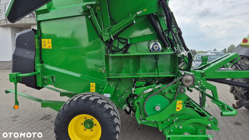 John Deere V 461 M 2018R - 12