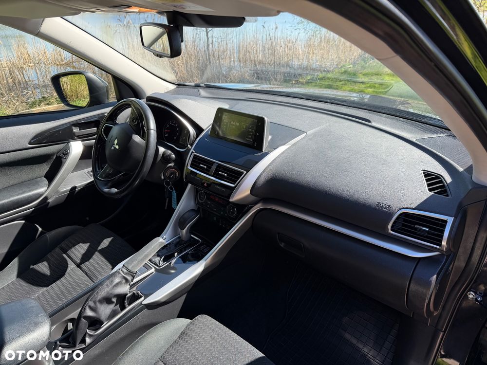 Mitsubishi Eclipse Cross 1.5 T-MIVEC 2WD CVT Diamant - 12