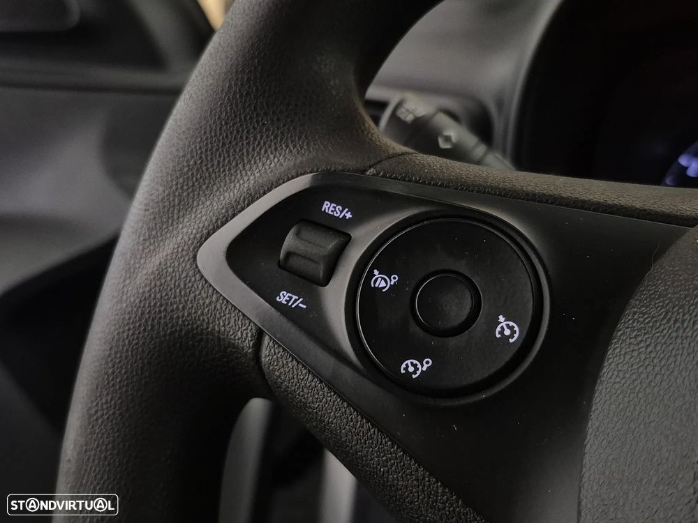 Opel Combo - 2019 - 3 LUGARES | GARANTIA | NACIONAL - 19