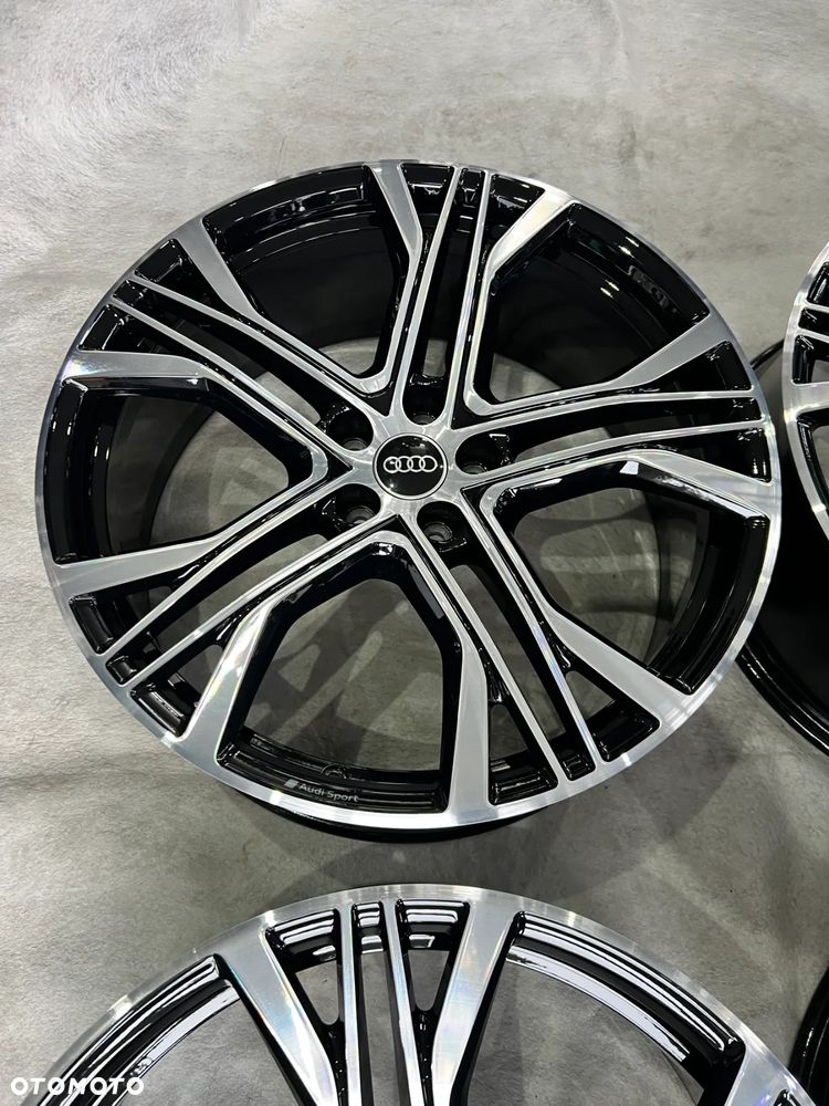 AUDI A5 S5 A7 S7 RS7 RS5 21'' 4K8 COMPETYTION - 8